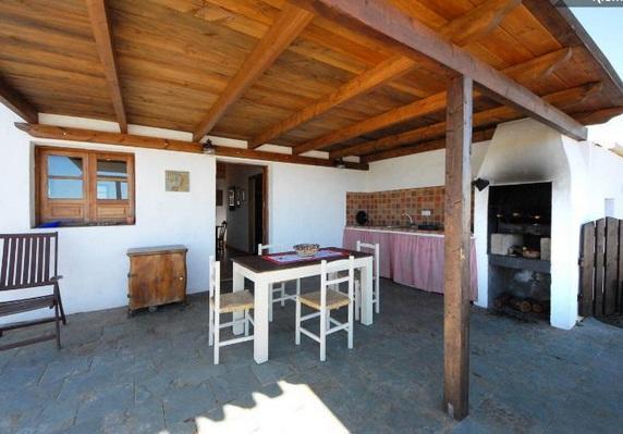 Willa La Casa De Aitana El Rosario  Zewnętrze zdjęcie