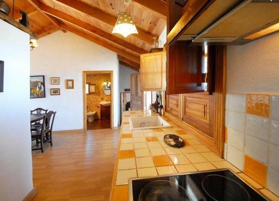 Willa La Casa De Aitana El Rosario  Zewnętrze zdjęcie